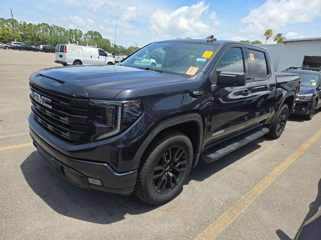 2022 GMC Sierra 2WD Crew Cab Short Box Elevation's photo