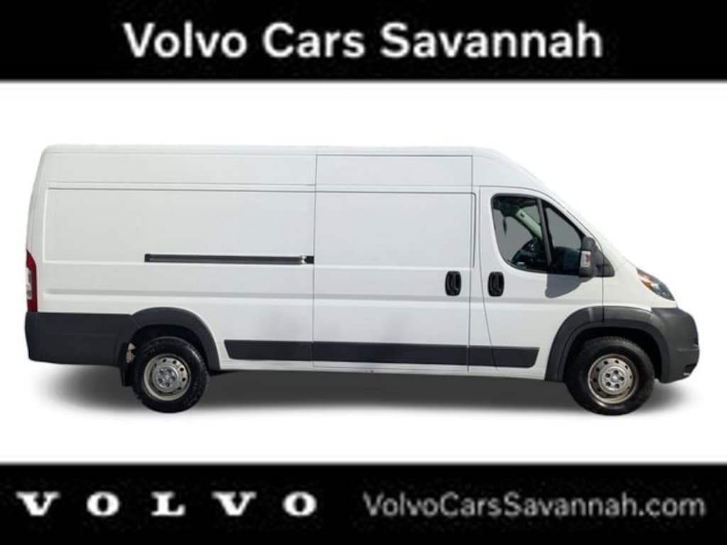 Used 2015 Ram Promaster 3500 High Roof Cargo Van