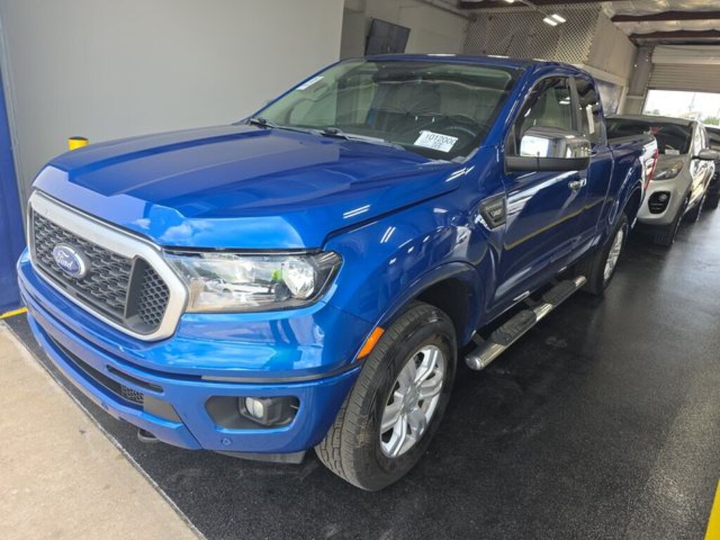 Used 2019 Ford Ranger XLT Truck