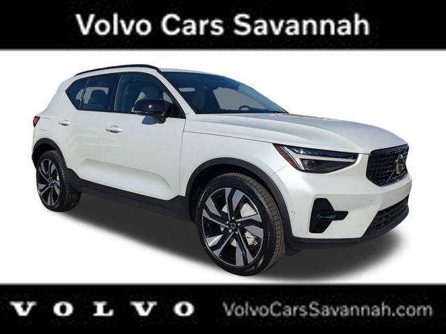 2026 Volvo XC40 Ultra's photo