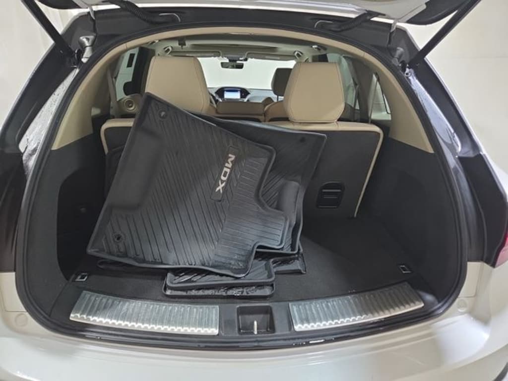 Used 2020 Acura MDX Technology SUV