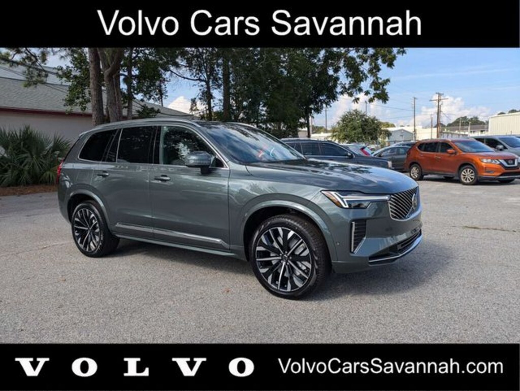 New 2027 Volvo XC90 Ultra SUV