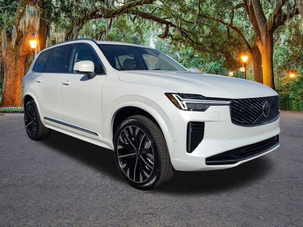 New 2026 Volvo XC90 B6 Ultra 7-Seater SUV