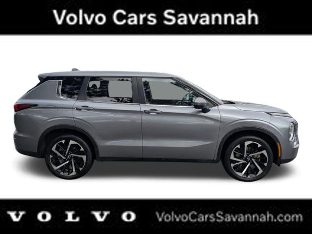 Used 2024 Mitsubishi Outlander SE Ralliart SUV