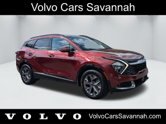2023 Kia Sportage SX