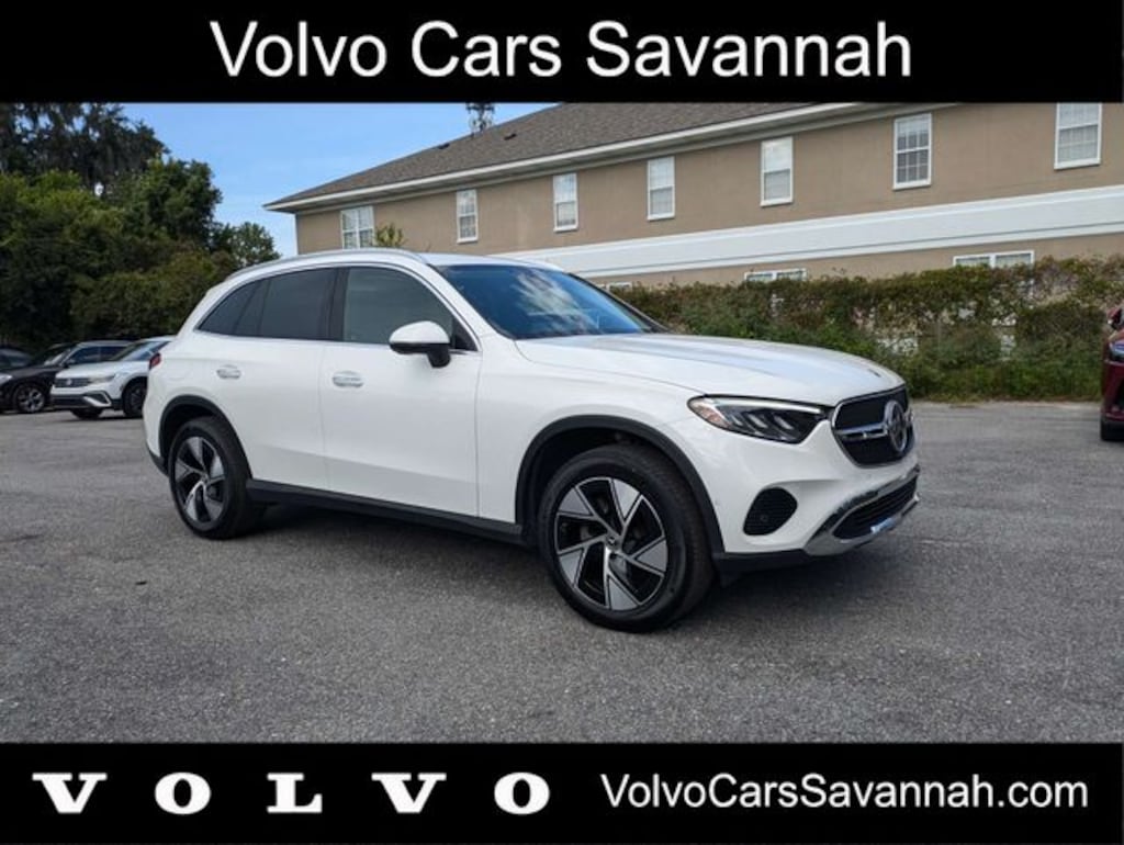 Used 2023 Mercedes-Benz GLC GLC 300 SUV