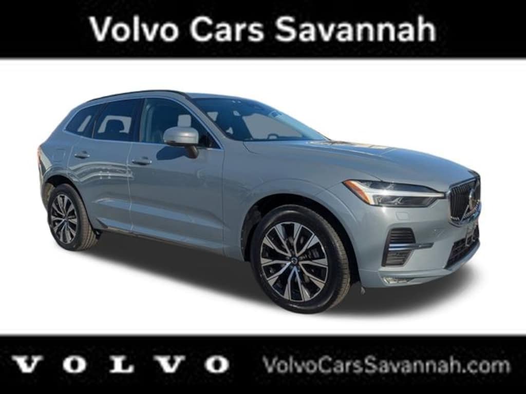 Certified 2023 Volvo XC60 B5 Core SUV