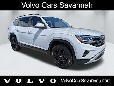 2023 Volkswagen Atlas 3.6L V6 SE w/Technology SUV