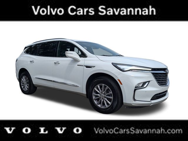 Used 2024 Buick Enclave Premium with VIN 5GAERCKW1RJ123975 for sale in Savannah, GA