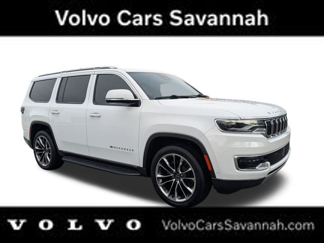 2022 Jeep Wagoneer Series II's photo