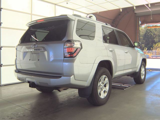 2024 Toyota 4Runner SR5 photo 2
