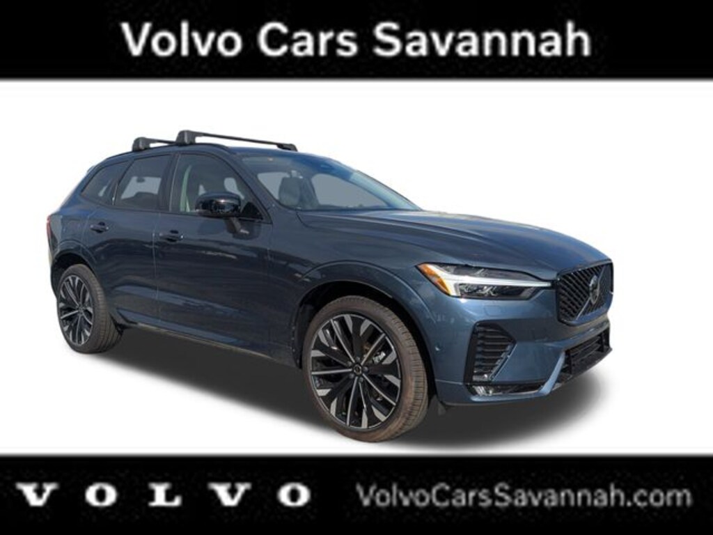 New 2026 Volvo XC60 B5 Ultra SUV