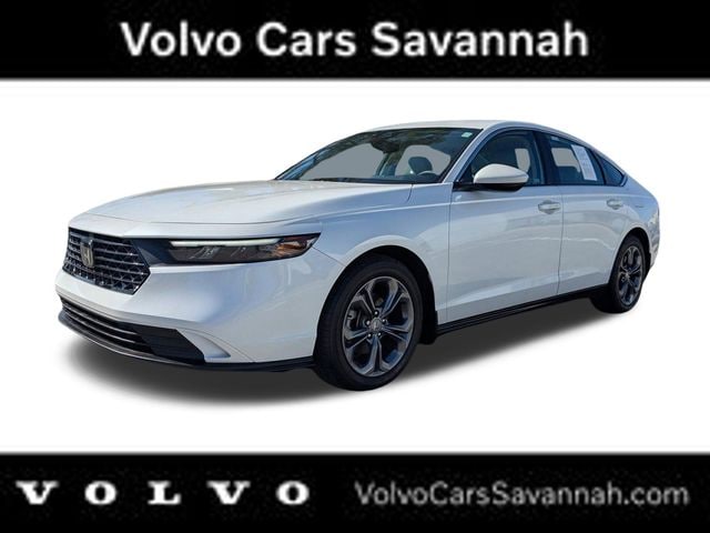 2024 Honda Accord EX - Photo 10