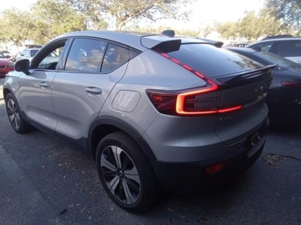 Certified 2023 Volvo C40 Recharge Pure Electric Twin Plus SUV