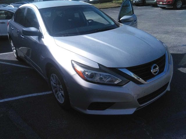 2018 Nissan Altima S