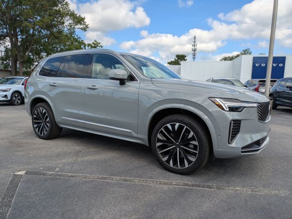 Certified 2026 Volvo XC90 B6 Plus 7-Seater SUV