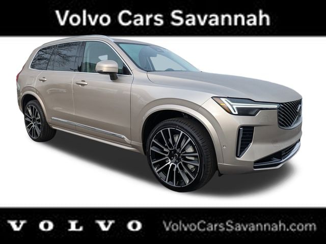 2026 Volvo XC90 Ultra's photo