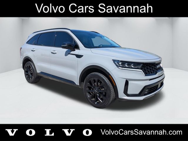2022 Kia Sorento SX DCT 4WD's photo
