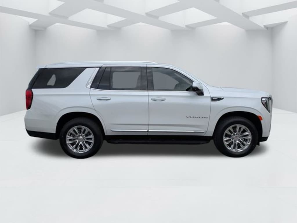 Used 2021 GMC Yukon SLT SUV