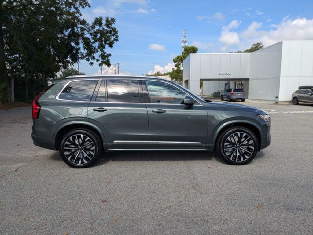 New 2027 Volvo XC90 Ultra SUV