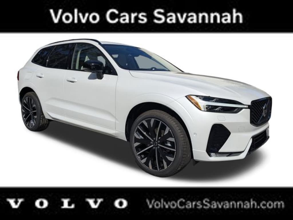 New 2026 Volvo XC60 B5 Ultra SUV