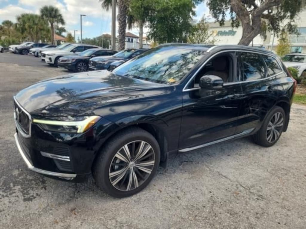 Certified 2023 Volvo XC60 B5 Plus Bright Theme SUV