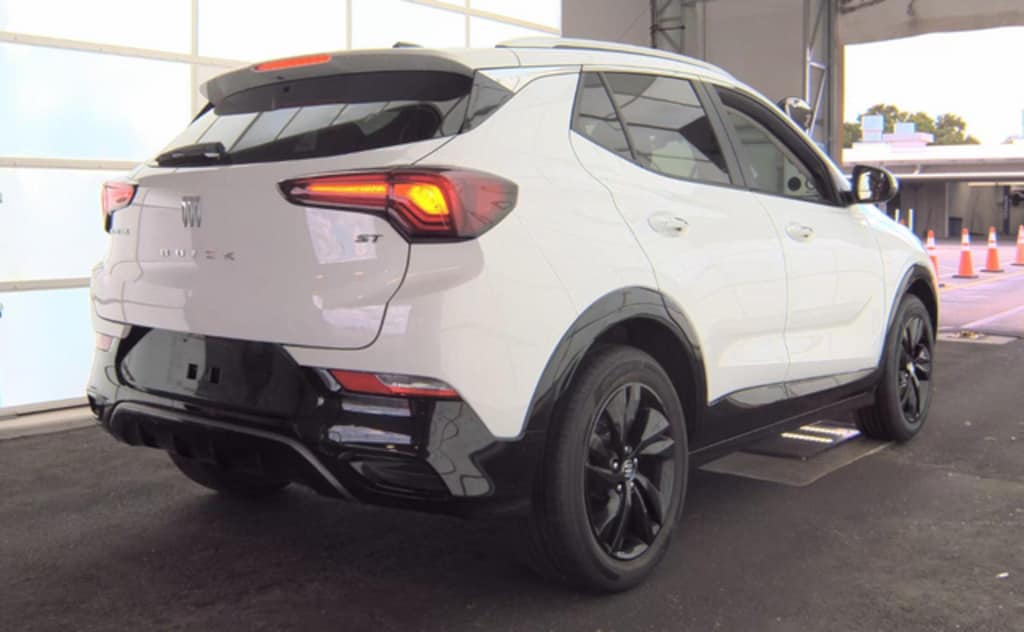 Used 2024 Buick Encore GX Sport Touring SUV