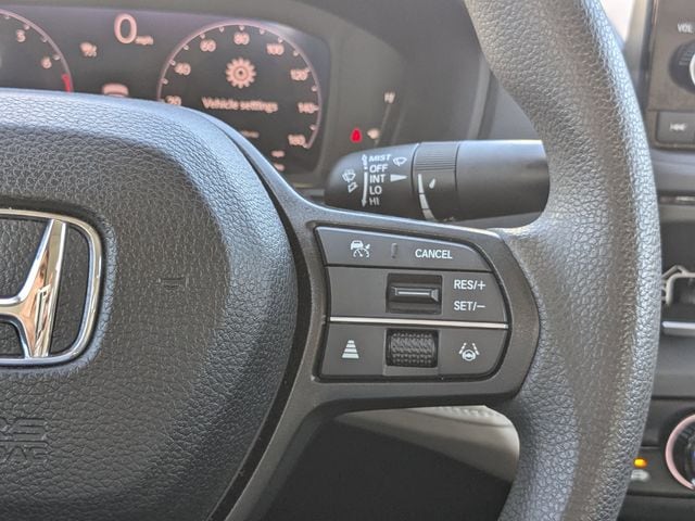 2024 Honda Accord EX - Photo 32