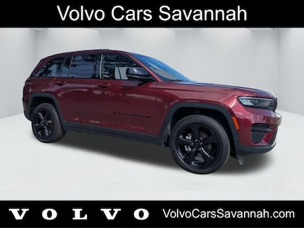 2023 Jeep Grand Cherokee Altitude X SUV
