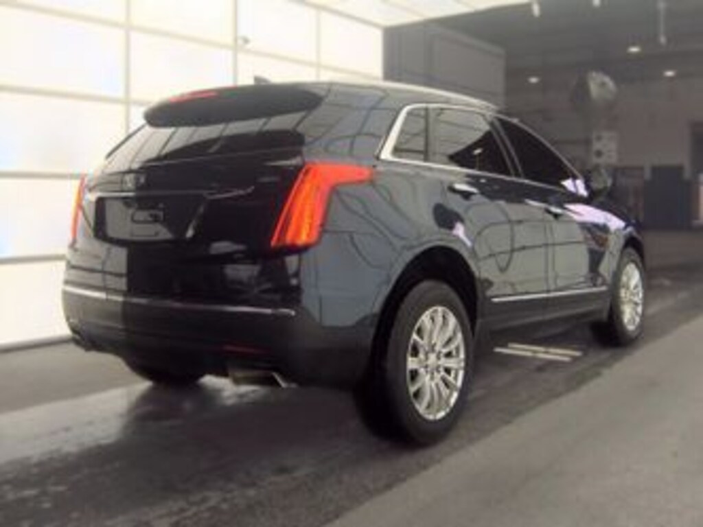 Used 2019 Cadillac XT5 Base SUV