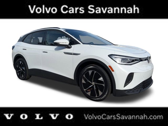 2021 Volkswagen ID.4 PRO S