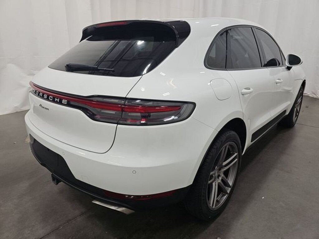 Used 2020 Porsche Macan Base SUV