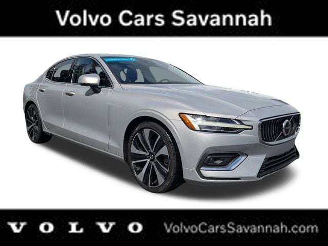 2023 Volvo S60 Ultimate's photo