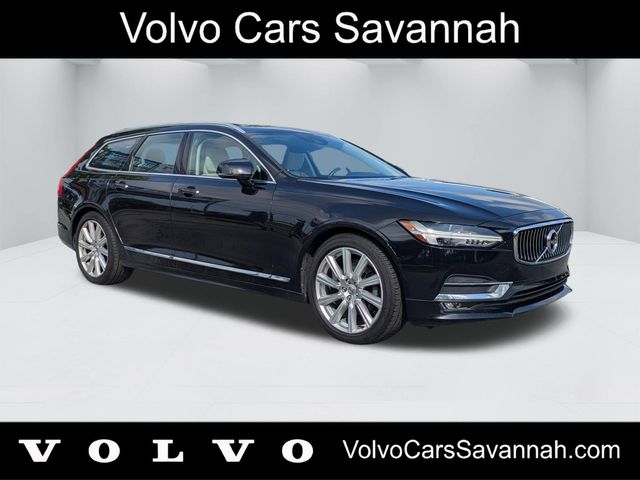 2019 Volvo V90 T5 Inscription's photo