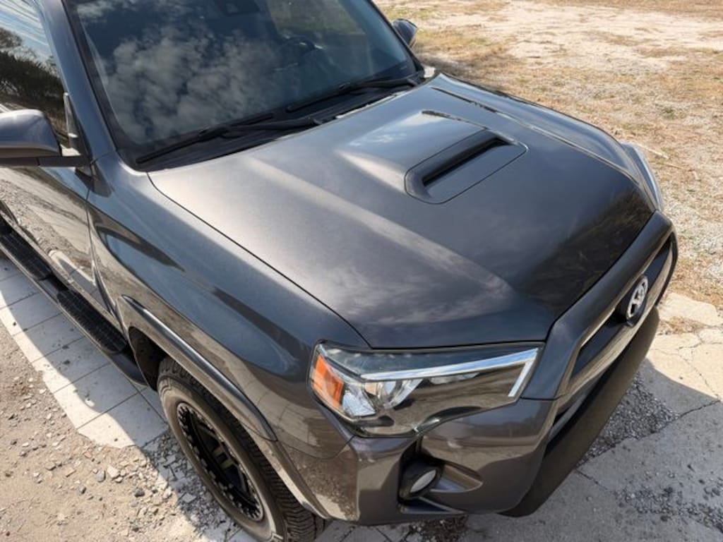 Used 2020 Toyota 4Runner SR5 SUV