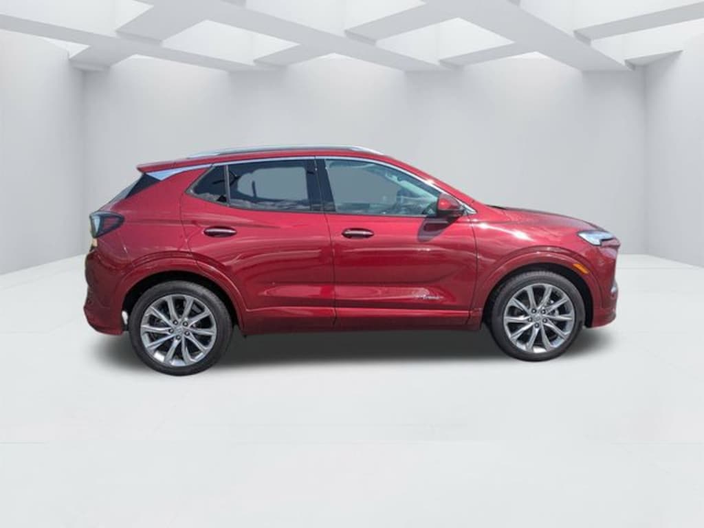 Used 2024 Buick Encore GX Avenir SUV