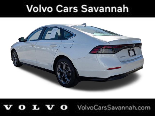 2024 Honda Accord EX - Photo 7