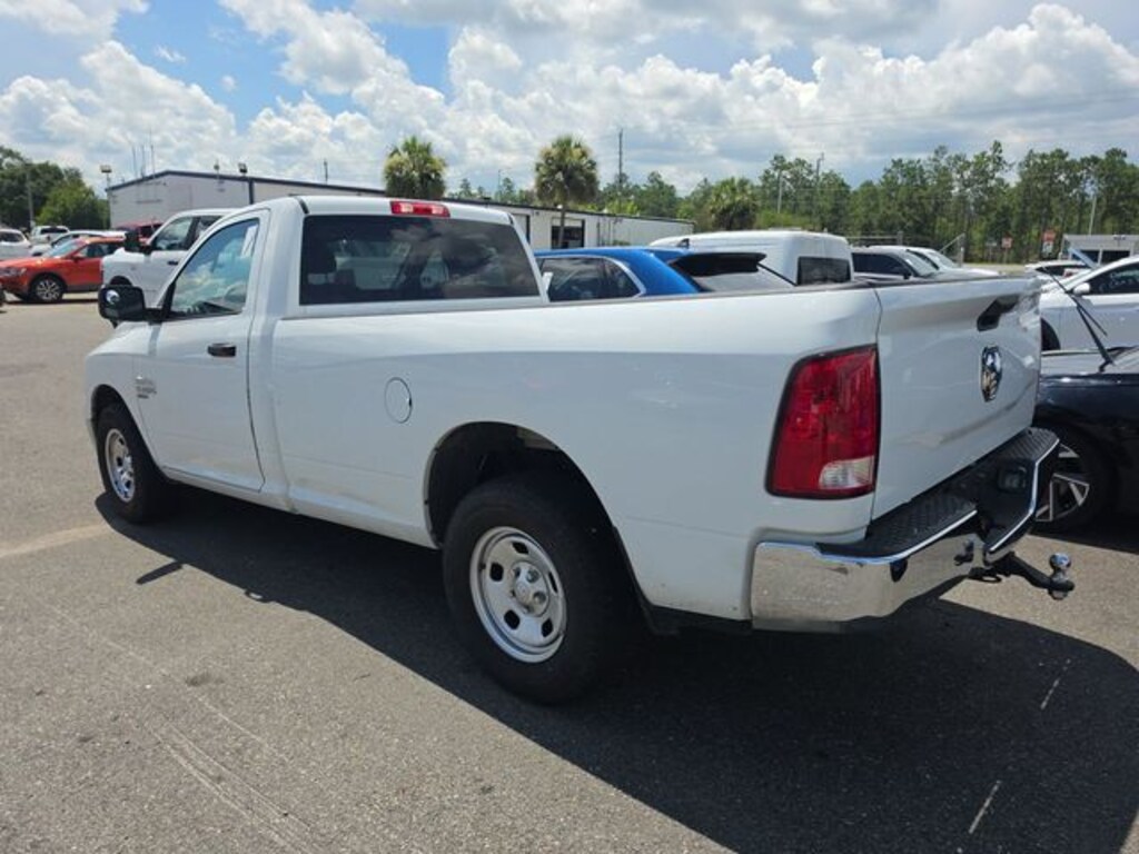 Used 2023 Ram 1500 Classic Tradesman Truck