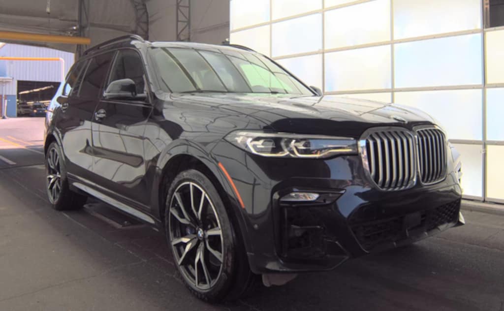 Used 2019 BMW X7 xDrive50i SUV