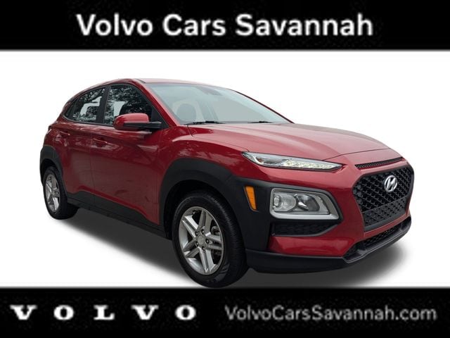 2020 Hyundai Kona