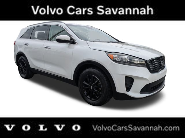 2020 Kia Sorento LX's photo