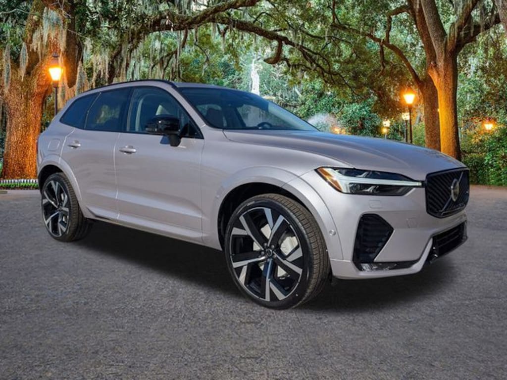 New 2026 Volvo XC60 B5 Ultra SUV