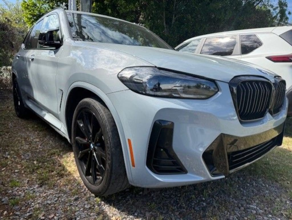 Used 2023 BMW X3 M40i SUV