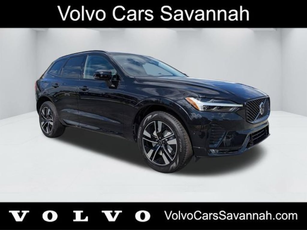 New 2026 Volvo XC60 B5 Plus SUV