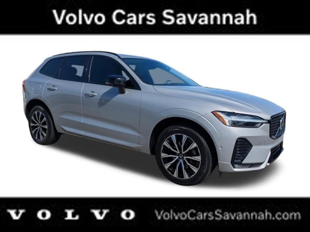 Used 2023 Volvo XC60 B5 Plus Dark Theme SUV