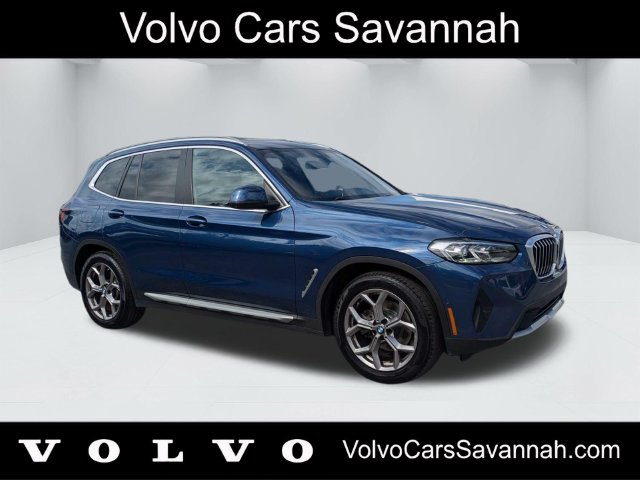 2023 BMW X3