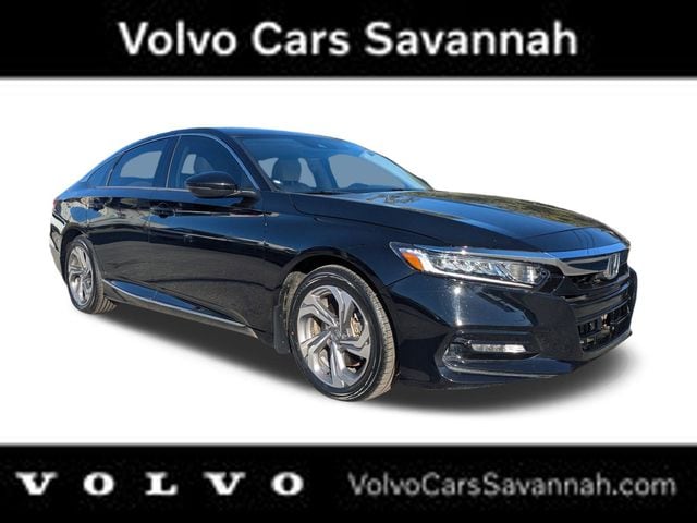 2018 Honda Accord EX-L's photo