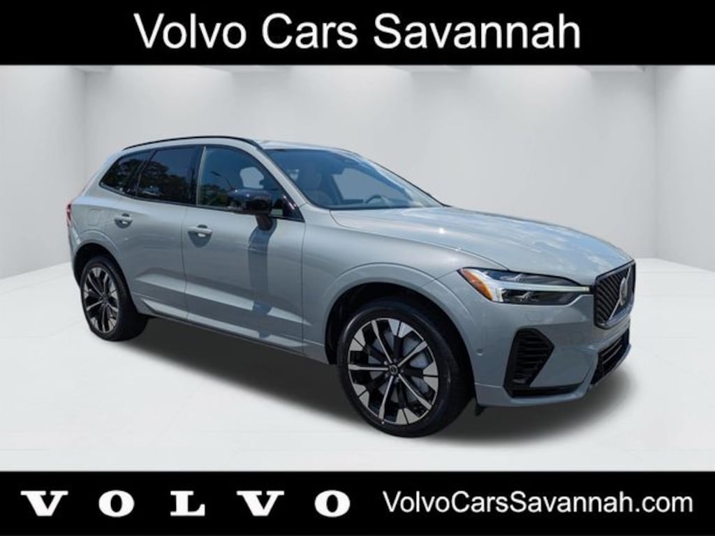 New 2026 Volvo XC60 plug-in hybrid T8 Plus SUV