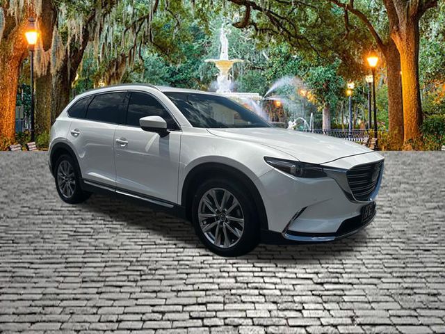 Used 2018 Mazda CX-9 Signature with VIN JM3TCBEY6J0228723 for sale in Savannah, GA