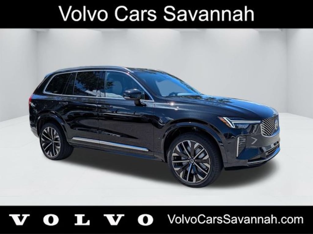 New 2027 Volvo XC90 Plus SUV